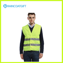 Gilet de sécurité respirant à haute visibilité