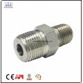 FORGED STEEL PIPE FITTINGS FORGED NIPPLE