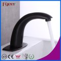 Fyeer Oil Rubbered Bronze Automatic Sensor Tap for Cold Water