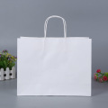 OEM take-out paper bag brown craft paper bags