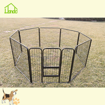 Square Tube Dog Playpen