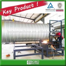 Spiral CULVERT pipe forming machine