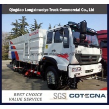 Vente chaude Chine Road Sweeper Truck