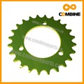 Roda de roda dentada de engrenagem de dente reto 4 1004 (Claas 670203.0)