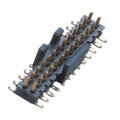 1.27*1.27MM BOX HEADER WITH THE KEY SMT H=2.54MM