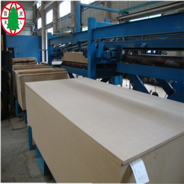 Plain MDF Board 18mm for Furniture