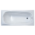 60 x 36 Drop In Tub Rectangular Adult Acrylic drop in Bathtub