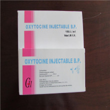 Injecção de oxitocina 1 ml