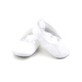 Anti-slip Flower Shoe Lace Soft Walker Dress Shoes