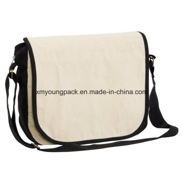 Fashion Natural Cotton Casual Satchel Bag
