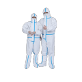 civil protective clothing isolation gown for clean room