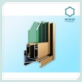 Customized Extruded Aluminium Window Profiles