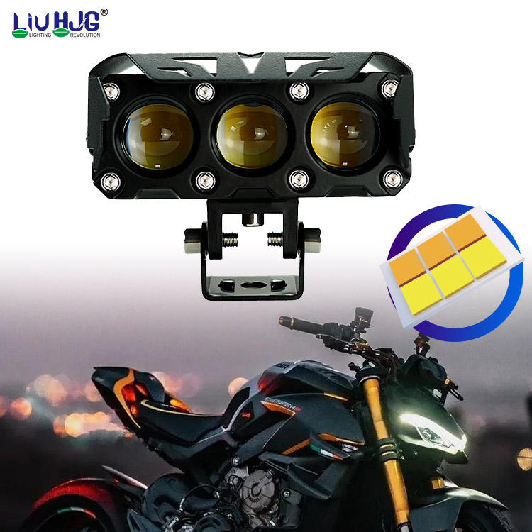 Motorcycle led fog light Motorcycle led fog light