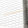 galinheiro cerca de arame galvanizado malha de arame hexagonal