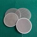 Customize stainless steel porous metal wire mesh disc