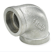 Codos de zócalo de acero inoxidable ISO9001