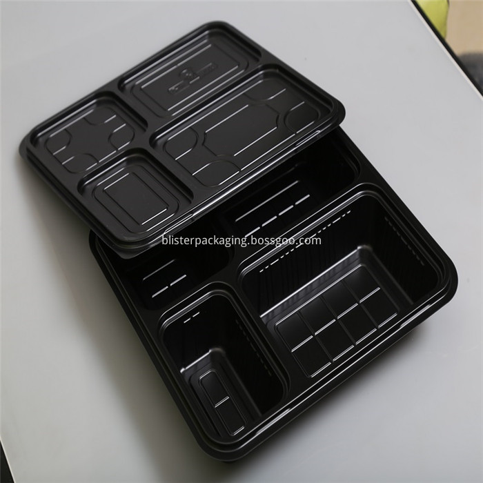 plastic container box