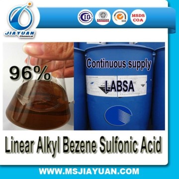 Las / LABSA / Линейная алкилбензолсульфоновая кислота 96%