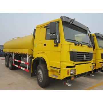 Sinotruk Howo 336Hp цистерна для масла ZZ1257N4641W