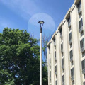 150w Daylight Garden Pole Light 18000lm