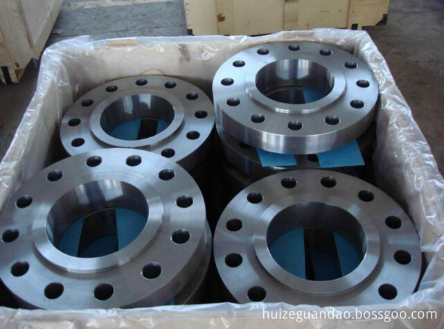 CL300 RF WN FLANGE