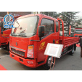 8 Tons Light Duty Cargo Truck