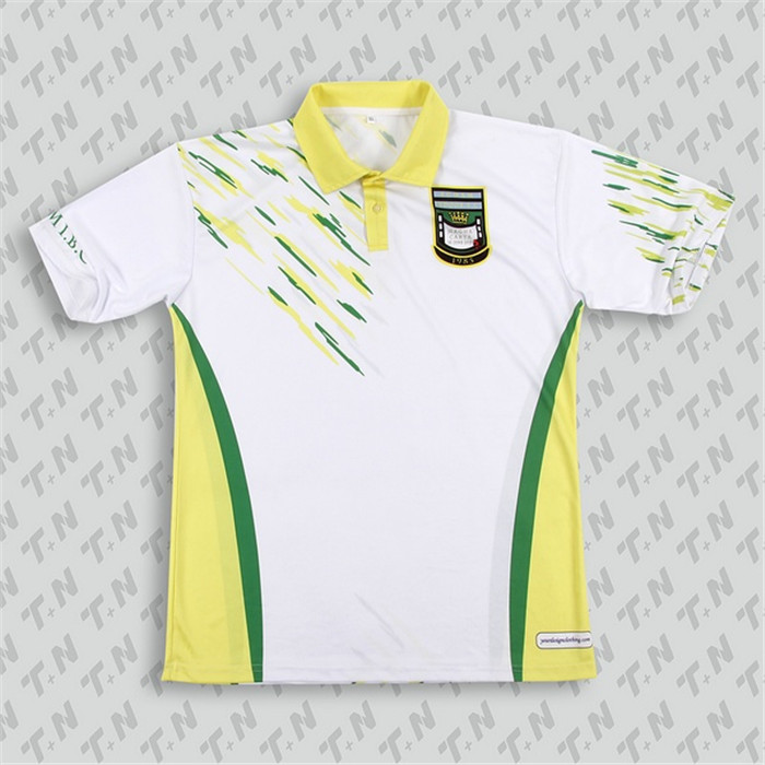 sublimation polo shirts