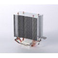 Fin Heat Pipe Welding Radiator Industrial Server Heatsink