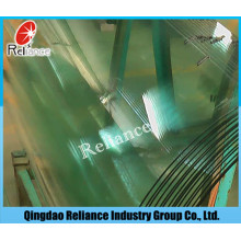 10mm Toughed Glass/Tempered Glass Used for Building