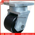 6 Inch Extra Heavy Duty Swivel Caster with Width Steel Wheel