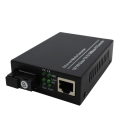 Single Mode To Multimode Ethernet ST Fiber Media Converter