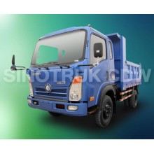 Sinotru Cdw Light Duty Dump Truck 3t