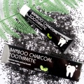 Coconut Oil Activated Charcoal Teeth Whitening Toothpaste