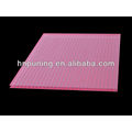 Lexan Bayer, Polycarbonate, Corrugated Hollow Solid Polycarbonate Roofing Sheet Price