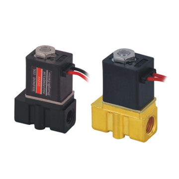 2P Two-position Two-way Series Solenoid Valve