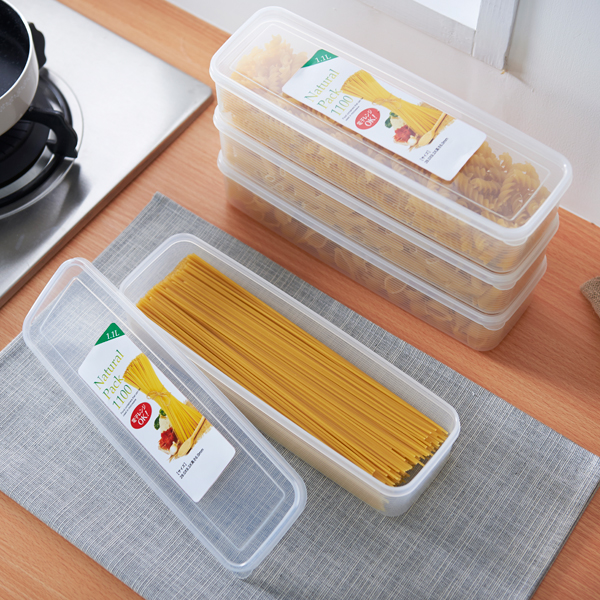 plastic noodle box