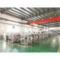 Shampoo bags vertical packing machine