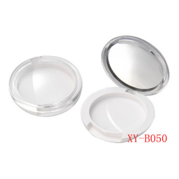 Transprent Empty Compact Powder Container