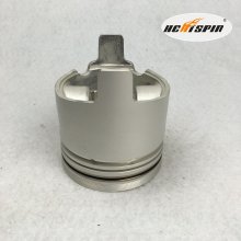 Peças sobressalentes Isuzu 4ja1t Forged Piston 8-97176-691-0