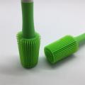 Baby bottle silicone brush