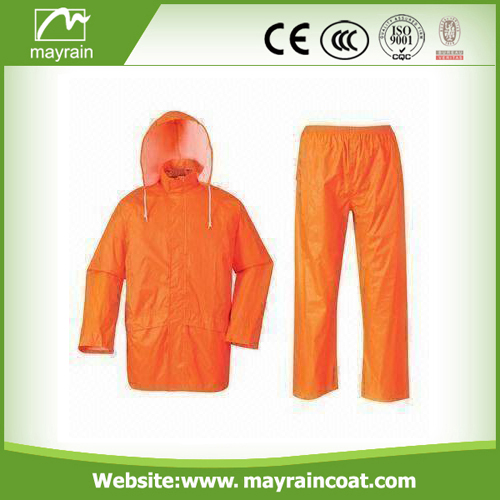 Custom Rain Suit