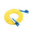 Single Mode Lc Fiber Patch Cable