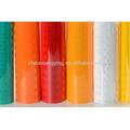 1,22 m Largeur Haute visibilité Diamond Grade Micro Prismatic Type Safety Reflective Sheeting