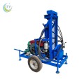 Hydraulic Portable diesel engine water well drill rig