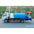 Brand New Dongfeng 8000L pesticide spraying truck