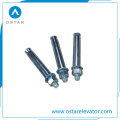 Galvanized/Zinc Plated Anchor Bolts, Passenger Elevator Parts (OS25-A, OS25-B)