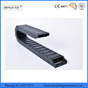 Machine Enclosed Cable Carrier Towline Track Drag Chain