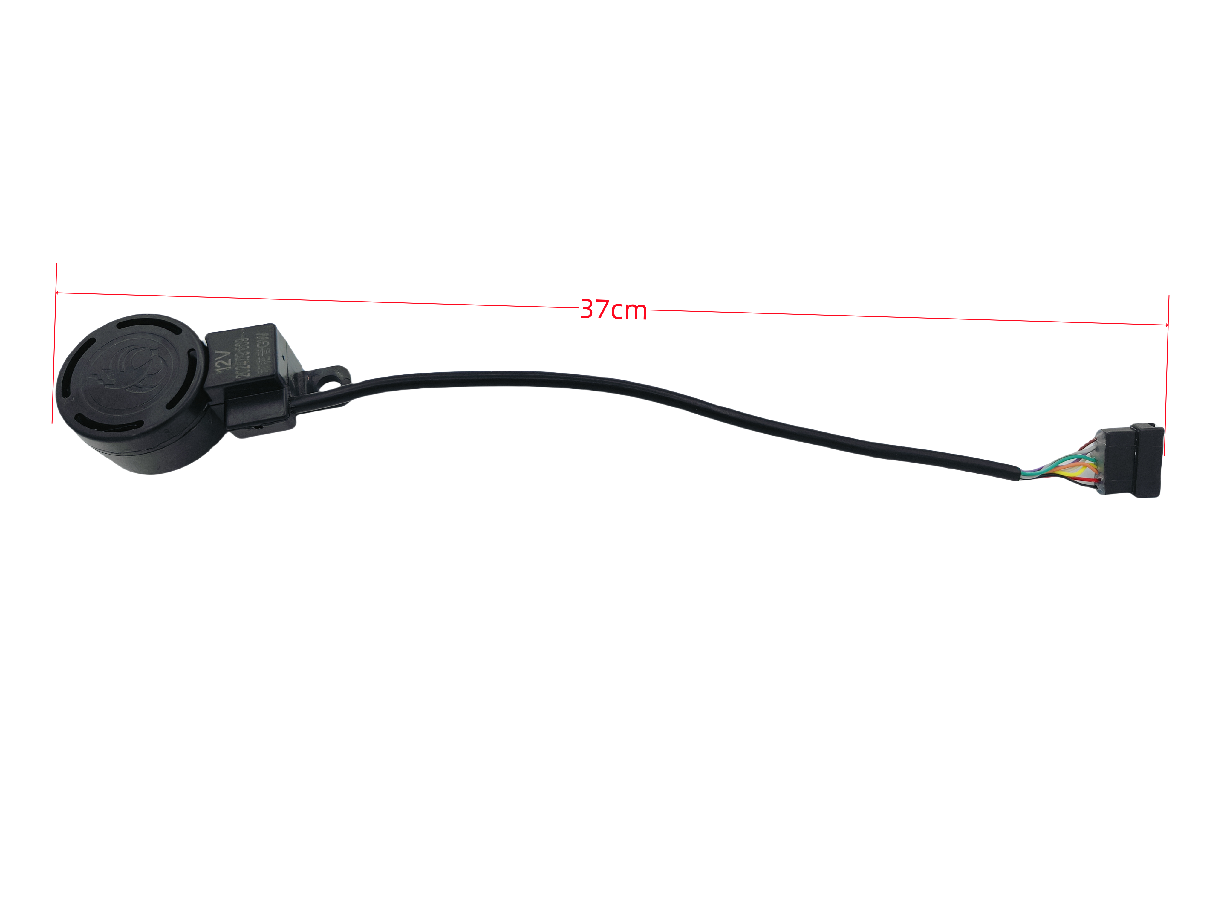 Electric car chord horn Electric car chord horn