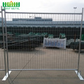 Australia Standard Galvanized Construction Site Temporary Fencing