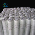 75gsm 5*5 reinforced alkali-resistant fiberglass wall mesh